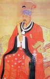 Zhao Hongyi (899-956), posthumously honoured as Emperor Xuanzu, was the father of Song Emperors Taizu (r. 960-976) and Taizong (976-997).<br/><br>

The Song Dynasty (960–1279) was an imperial dynasty of China that succeeded the Five Dynasties and Ten Kingdoms Period (907–960) and preceded the Yuan Dynasty (1271–1368), which conquered the Song in 1279. Its conventional division into the Northern Song (960–1127) and Southern Song (1127–1279) periods marks the conquest of northern China by the Jin Dynasty (1115–1234) in 1127. It also distinguishes the subsequent shift of the Song's capital city from Bianjing (modern Kaifeng) in the north to Lin'an (modern Hangzhou) in the south.