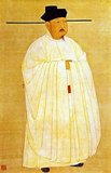 Emperor Taizong is remembered as a hardworking and diligent emperor. His most notable achievement was the reunification of China through the conquest of Northern Han. He paid great attention to the welfare of his people and made his empire more prosperous. He adopted the policies previously enacted by Emperor Shizong of the Later Zhou Dynasty, which include increasing agricultural production, broadening the imperial examination system, compiling encyclopedias, expanding the civil service and further limiting the power of regional military governors.<br/><br>

The Song Dynasty (960–1279) was an imperial dynasty of China that succeeded the Five Dynasties and Ten Kingdoms Period (907–960) and preceded the Yuan Dynasty (1271–1368), which conquered the Song in 1279. Its conventional division into the Northern Song (960–1127) and Southern Song (1127–1279) periods marks the conquest of northern China by the Jin Dynasty (1115–1234) in 1127. It also distinguishes the subsequent shift of the Song's capital city from Bianjing (modern Kaifeng) in the north to Lin'an (modern Hangzhou) in the south.