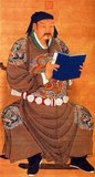 Yue Fei (March 24, 1103 – January 27, 1142) was a famous Chinese patriot and military general who fought for the Southern Song Dynasty against the Jurchen armies of the Jin Dynasty.Since his death, Yue Fei has evolved into the standard model of loyalty in Chinese culture.