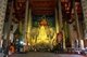 Thailand: The Phra Jao Than Jai Buddha in main viharn (chapel), Wat Phra That Cho Hae, Phrae, Northern Thailand