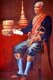 Thailand: King Rama IV, Mongkut (18 October 1804 – 1 October 1868), 4th monarch of the Chakri Dynasty.