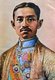Phra Bat Somdet Phra Poramintharamaha Prajadhipok Phra Pok Klao Chao Yu Hua, or Rama VII (8 November 1893 – 30 May 1941) was the seventh monarch of Siam under the House of Chakri. He was the last absolute monarch and the first constitutional monarch of the country. His reign was a turbulent time for Siam due to huge political and social changes during the Revolution of 1932. Also he was the only Siamese monarch to abdicate.