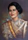 Somdet Phra Nang Chao Sirikit Phra Borommarachininat, born Mom Rajawongse Sirikit Kitiyakara on August 12, 1932), is the queen consort of Bhumibol Adulyadej, King (Rama IX) of Thailand. She is the second Queen Regent of Thailand (the first Queen Regent was Queen Saovabha Bongsri of Siam, later Queen Sri Patcharindra, the queen mother). As the consort of the king who currently is the world's longest reigning head of state, she is also the world's longest serving consort of a monarch.