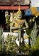 Thailand: Yaksa or temple guardian, Wat Phrathat Doi Kham, Chiang Mai