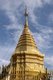 Thailand: Chedi, Wat Phrathat Doi Kham, Chiang Mai
