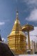 Thailand: Chedi, Wat Phrathat Doi Kham, Chiang Mai