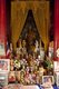 Thailand: Interior of the viharn at Wat Phrathat Doi Kham, Chiang Mai