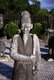Vietnam: Stone guardian statues guarding the Tomb of Emperor Khai Dinh, Hue